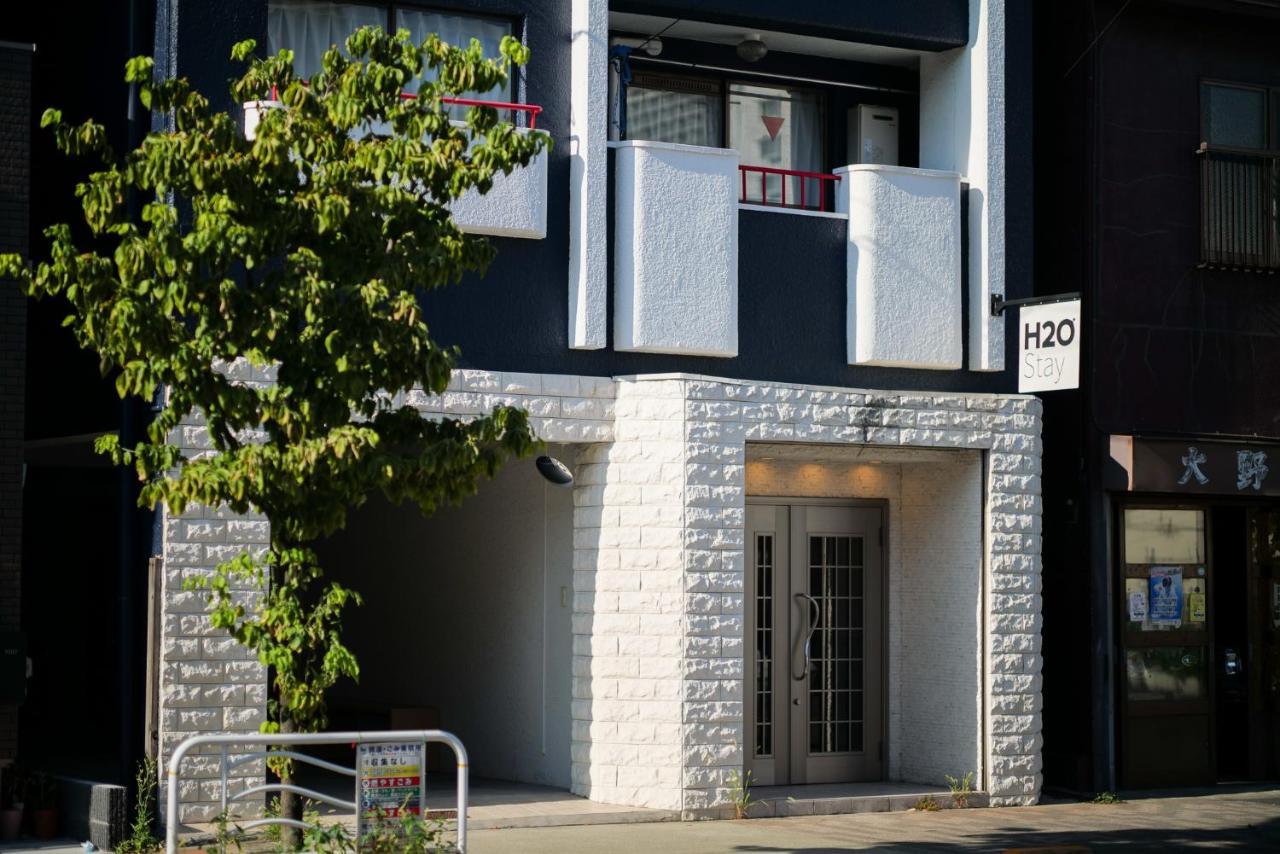 H2O Stay Morishita Tokyo Dış mekan fotoğraf