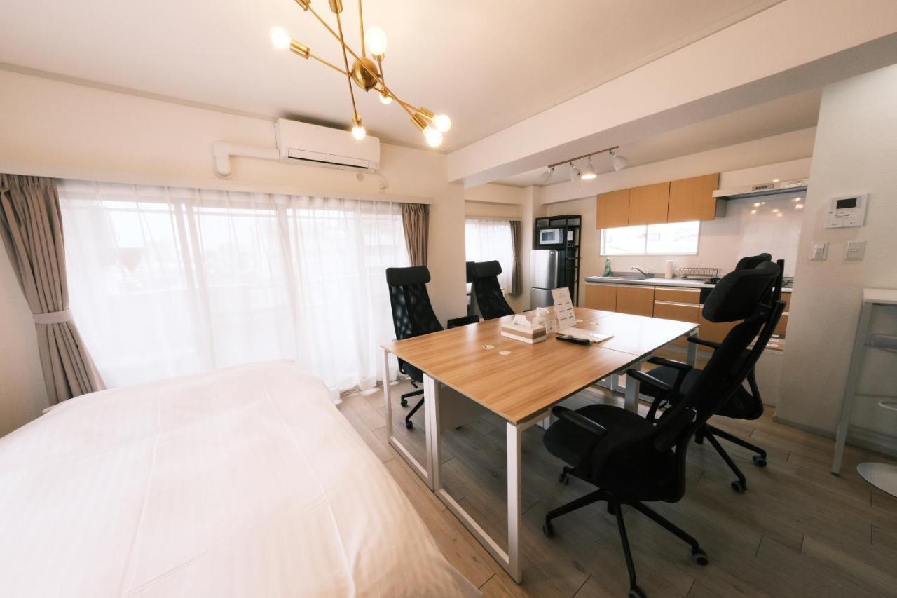H2O Stay Morishita Tokyo Dış mekan fotoğraf