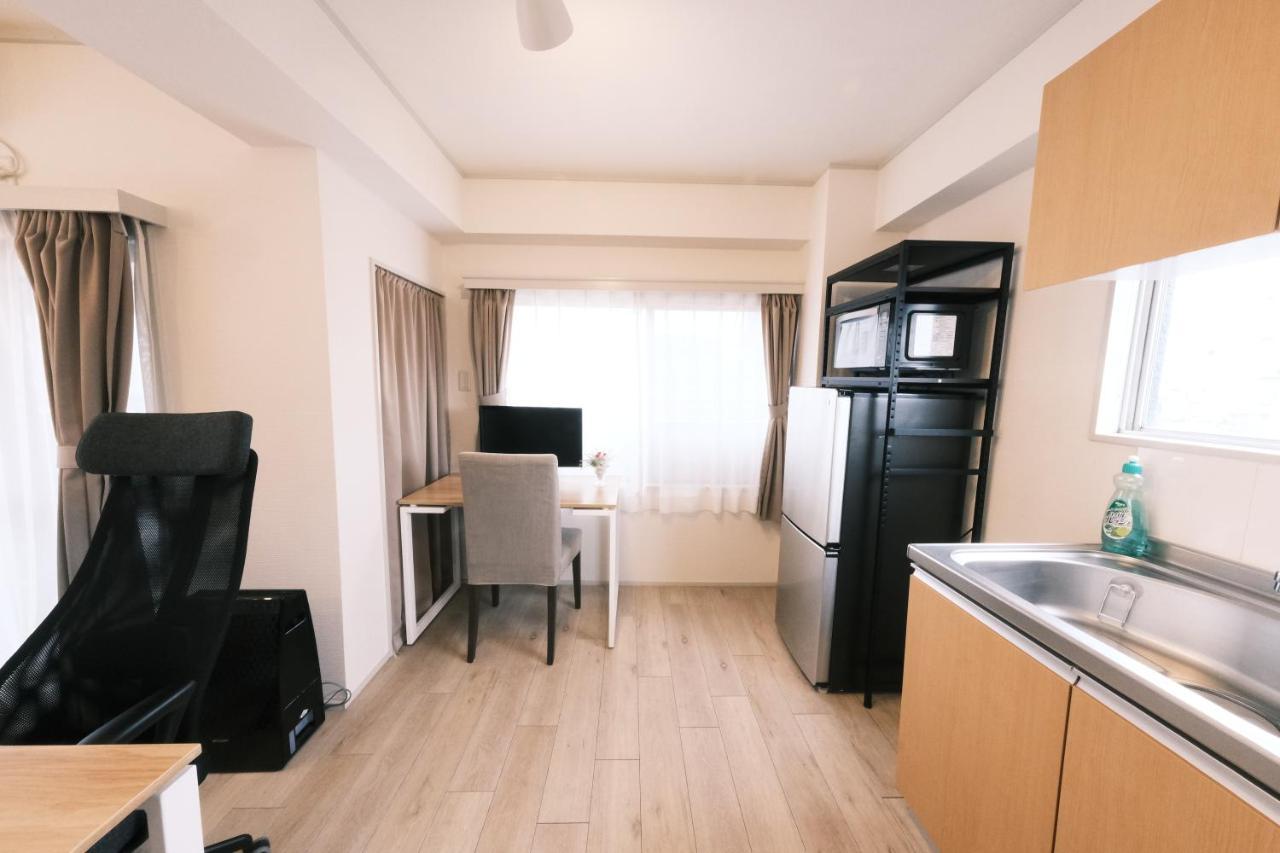 H2O Stay Morishita Tokyo Dış mekan fotoğraf