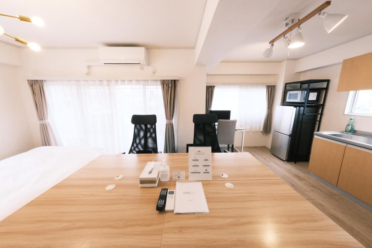 H2O Stay Morishita Tokyo Dış mekan fotoğraf