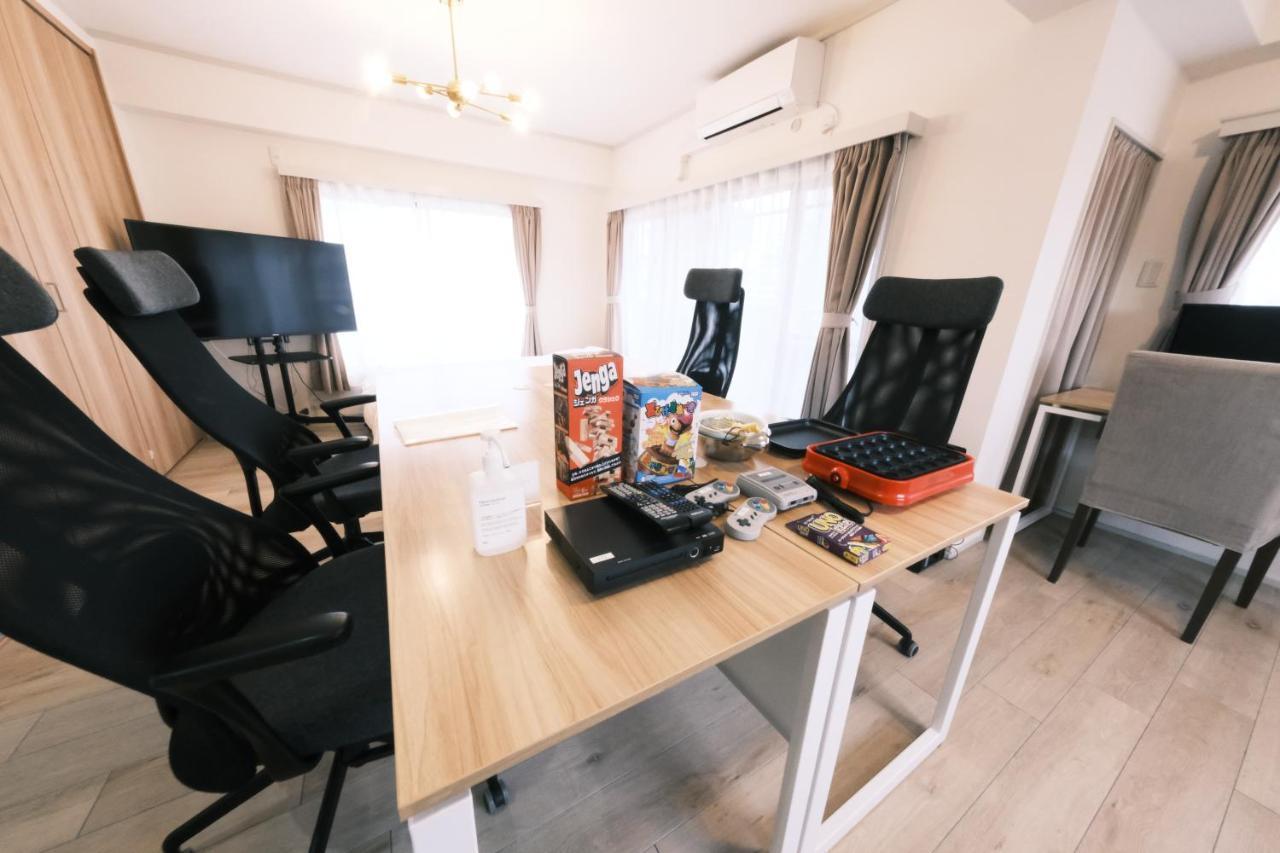 H2O Stay Morishita Tokyo Dış mekan fotoğraf