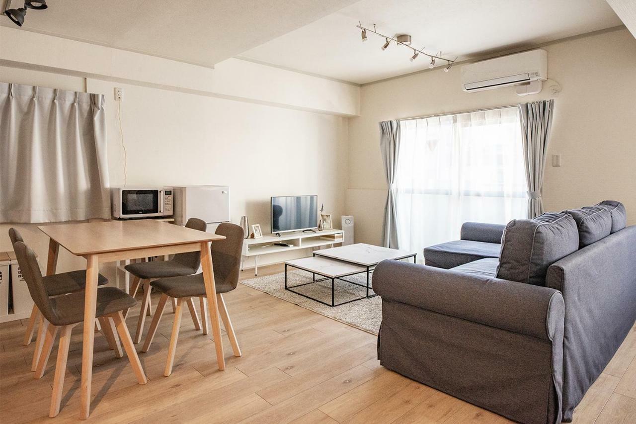 H2O Stay Morishita Tokyo Dış mekan fotoğraf