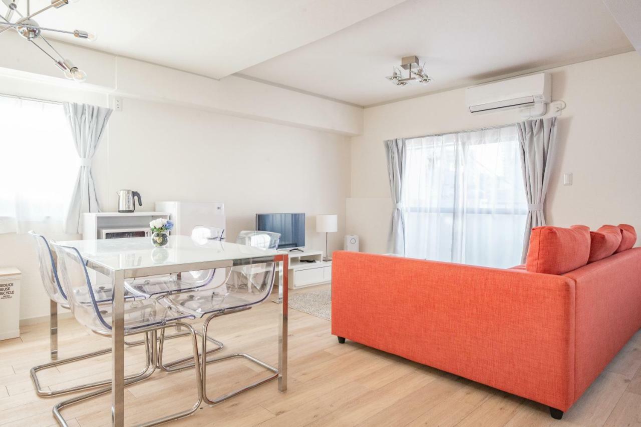 H2O Stay Morishita Tokyo Dış mekan fotoğraf